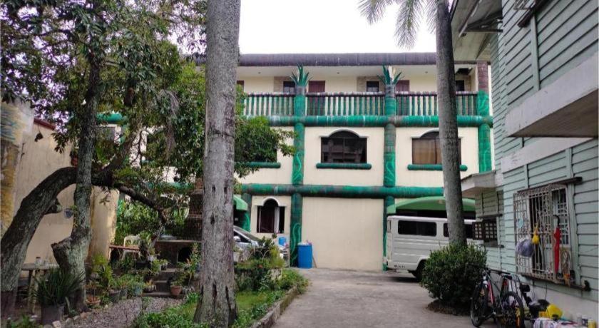 Oyo 800 Ddd Habitat Dormtel Bacolod Hotel Kültér fotó
